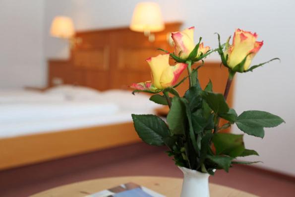 Trip Inn Landhotel Krone Roggenbeuren Номер фото