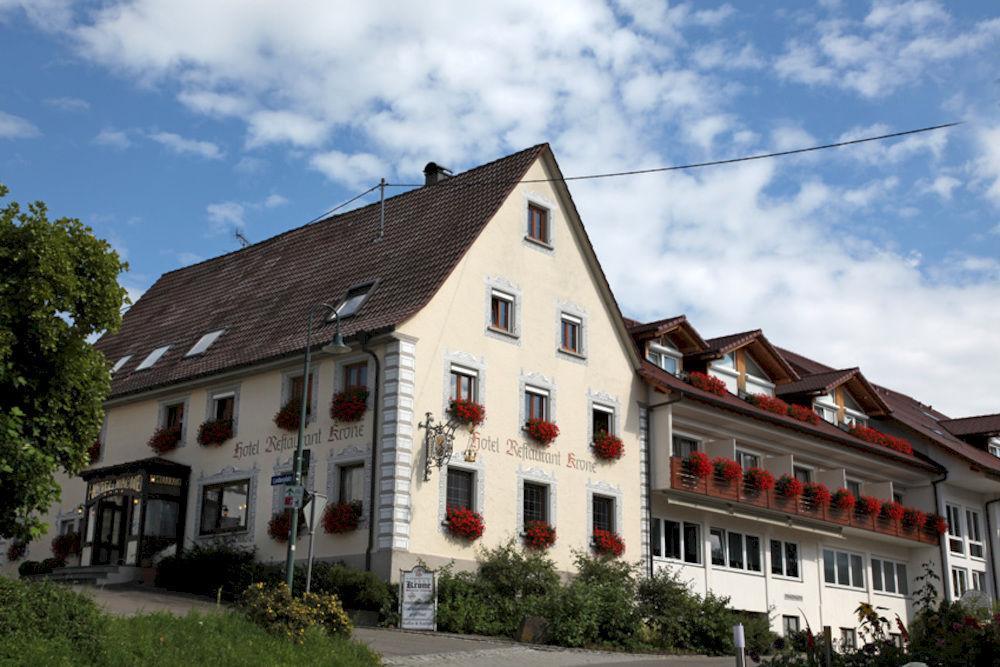 Trip Inn Landhotel Krone Roggenbeuren Екстер'єр фото