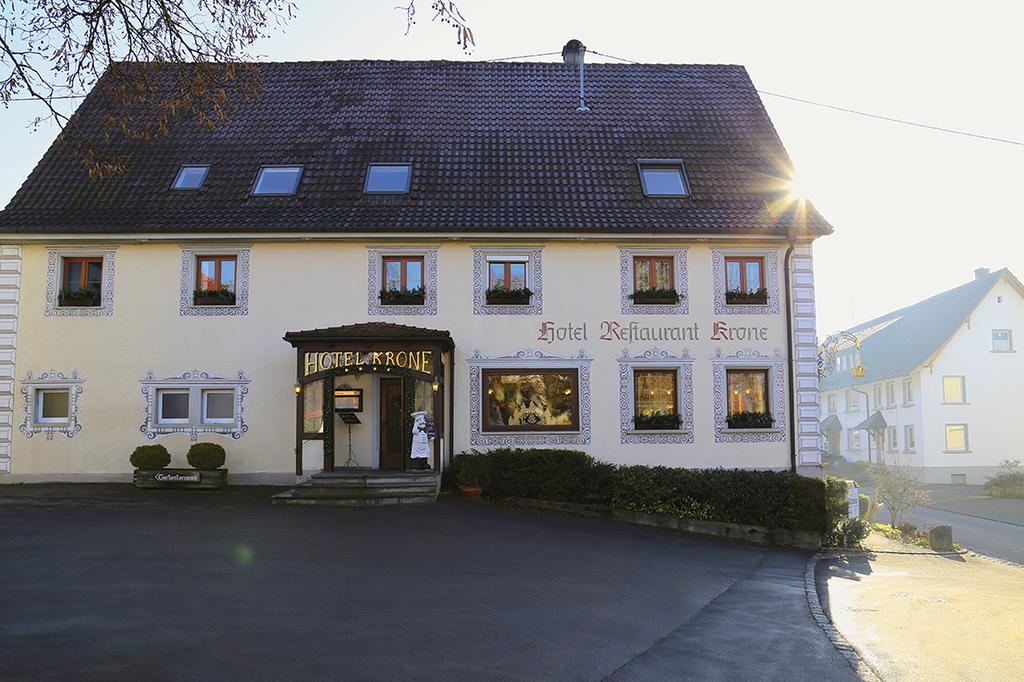 Trip Inn Landhotel Krone Roggenbeuren Екстер'єр фото