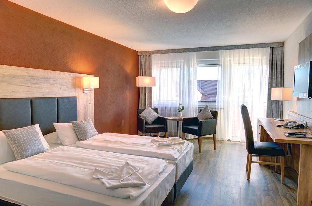 Trip Inn Landhotel Krone Roggenbeuren Екстер'єр фото
