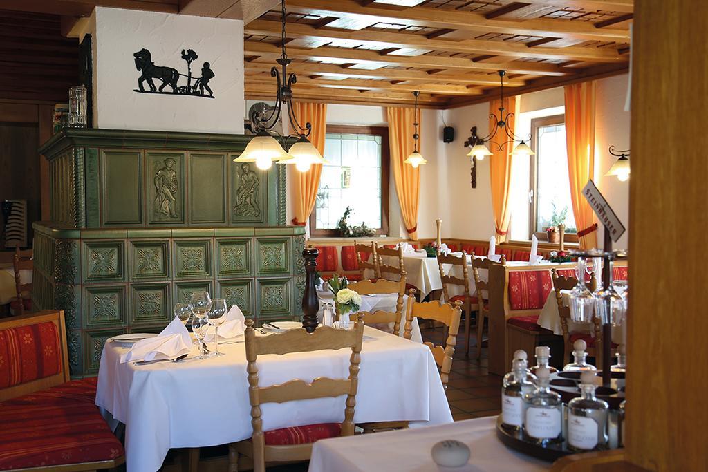 Trip Inn Landhotel Krone Roggenbeuren Екстер'єр фото