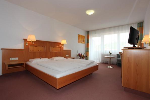 Trip Inn Landhotel Krone Roggenbeuren Номер фото